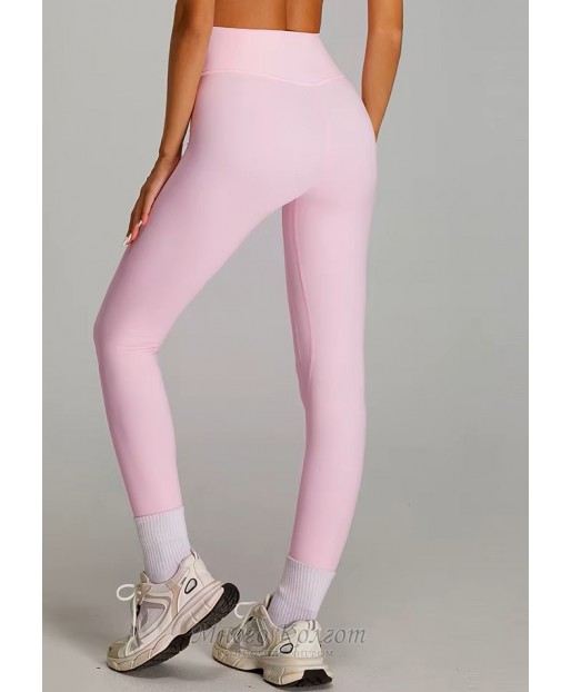 Жіночий фітнес комплект Crop T-shirt + Leggings model 175